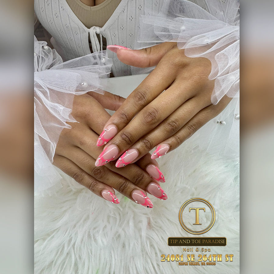Nails Ideas | Tip & Toe Paradise